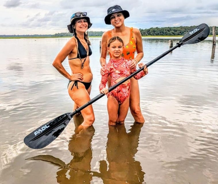 Book your Amelia Island: Salt Marsh Paddle Tour - PADL Island experience today. Discover upcoming events, exciting activities, tours, places to eat, places to stay, and fun things to do in Jacksonville, Florida with PartyFixx.co.