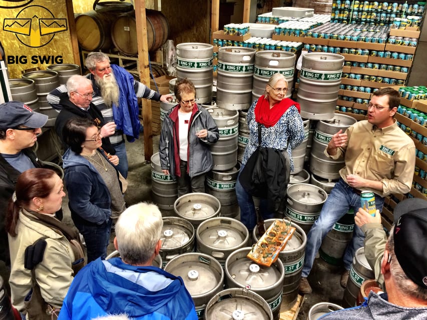 Book your Anchorage Brews Tour experience today. Discover upcoming events, exciting activities, tours, places to eat, places to stay, and fun things to do in Anchorage, Alaska with PartyFixx.co.