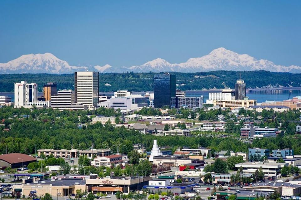 Book your Anchorage City Tour w/ Wild Smoked Salmon & Reindeer Sausage experience today. Discover upcoming events, exciting activities, tours, places to eat, places to stay, and fun things to do in Anchorage, Alaska with PartyFixx.co.