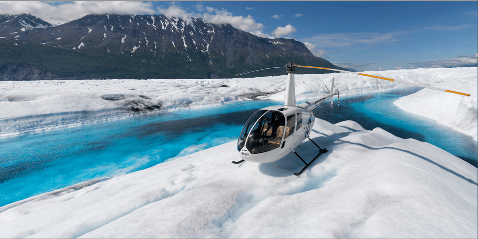 Book your Anchorage: Knik Glacier Helicopter Tour with Landing experience today. Discover upcoming events, exciting activities, tours, places to eat, places to stay, and fun things to do in Anchorage, Alaska with PartyFixx.co.