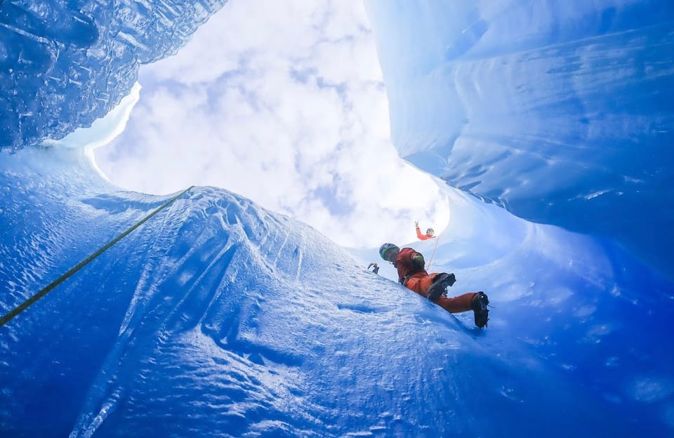 Book your Anchorage: Knik Glacier Helicopter and Ice Climbing Tour experience today. Discover upcoming events, exciting activities, tours, places to eat, places to stay, and fun things to do in Anchorage, Alaska with PartyFixx.co.