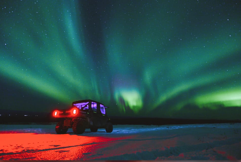 Book your Anchorage: Northern Lights UTV Tour with Roundtrip Transport experience today. Discover upcoming events, exciting activities, tours, places to eat, places to stay, and fun things to do in Alaska, Alaska with PartyFixx.co.