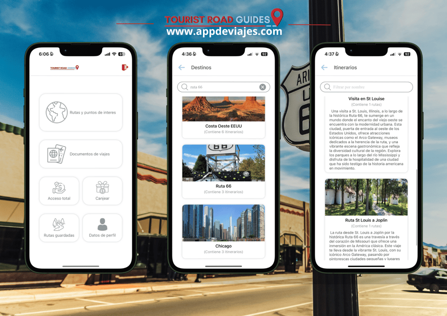 Book your App Self-drived Route 66 Road St. Louis to Joplin experience today. Discover upcoming events, exciting activities, tours, places to eat, places to stay, and fun things to do in St. Augustine, Florida with PartyFixx.co.