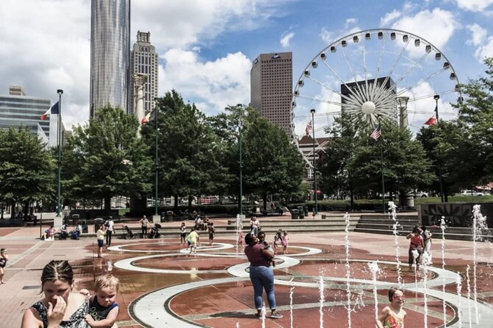 Book your Atlanta: App-Guided Walking Tour experience today. Discover upcoming events, exciting activities, tours, places to eat, places to stay, and fun things to do in Atlanta, Georgia with PartyFixx.co.