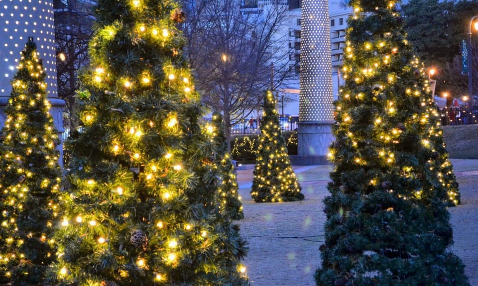 Book your Atlanta: Christmas Walking Tour experience today. Discover upcoming events, exciting activities, tours, places to eat, places to stay, and fun things to do in Atlanta, Georgia with PartyFixx.co.