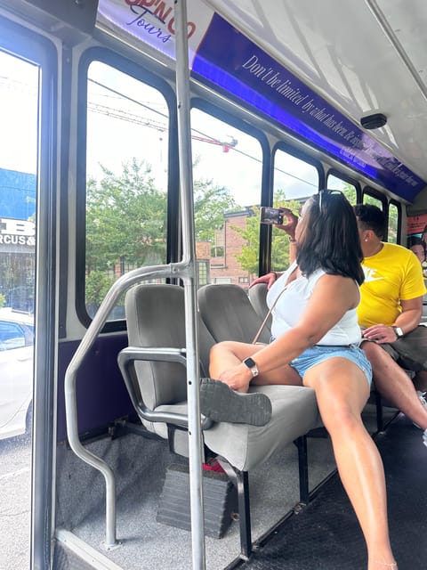 Book your Atlanta: Hop-On Hop-Off Bus City Tour with walking stops experience today. Discover upcoming events, exciting activities, tours, places to eat, places to stay, and fun things to do in Atlanta, Georgia with PartyFixx.co.