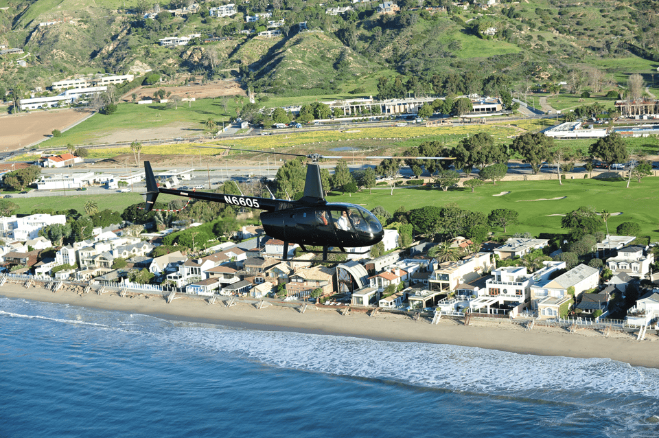 Book your California Coastline Helicopter Tour experience today. Discover upcoming events, exciting activities, tours, places to eat, places to stay, and fun things to do in Los Angeles, California with PartyFixx.co.