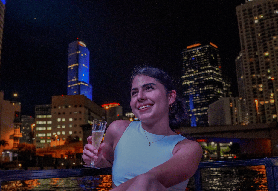 Book your Champagne City Lights Boat Tour + Photoshoot (Semi Private) experience today. Discover upcoming events, exciting activities, tours, places to eat, places to stay, and fun things to do in Miami, Florida with PartyFixx.co.