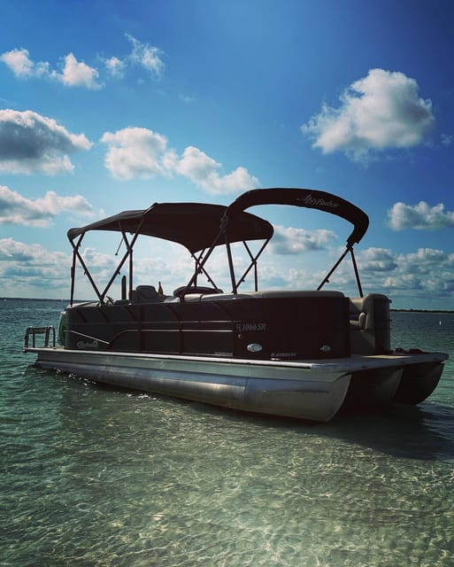 Book your Clearwater Beach Private Pontoon Tours experience today. Discover upcoming events, exciting activities, tours, places to eat, places to stay, and fun things to do in Clearwater, Florida with PartyFixx.co.