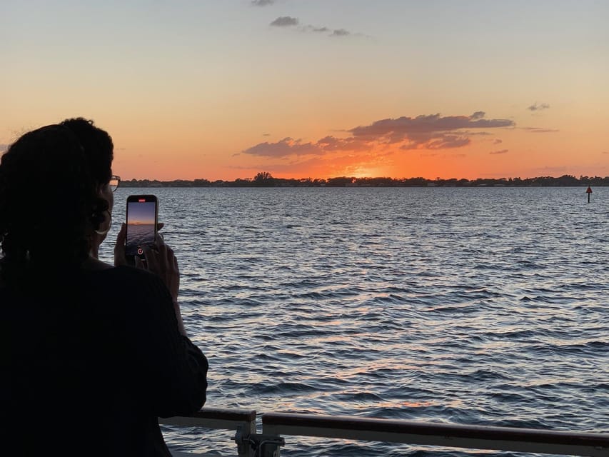 Book your Cocoa Beach: Banana River Sunset Cruise experience today. Discover upcoming events, exciting activities, tours, places to eat, places to stay, and fun things to do in Cocoa Beach, Florida with PartyFixx.co.