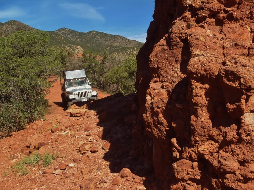 Book your Colorado Jeep Tours - Red Canyon Half-Day Tour experience today. Discover upcoming events, exciting activities, tours, places to eat, places to stay, and fun things to do in Cañon City, Colorado with PartyFixx.co.