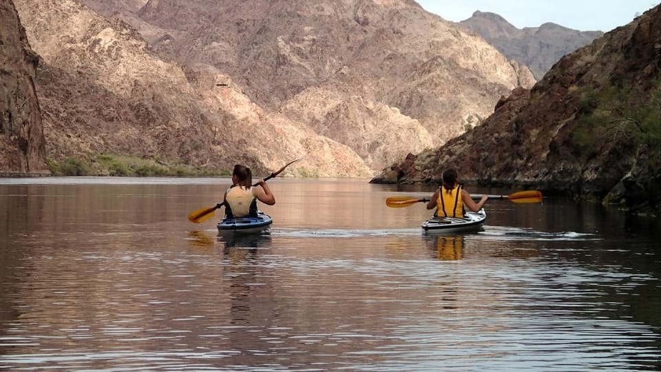 Book your Colorado River: Black Canyon South Bound Paddle Kayak Tour experience today. Discover upcoming events, exciting activities, tours, places to eat, places to stay, and fun things to do in Black Canyon, Arizona, Arizona with PartyFixx.co.