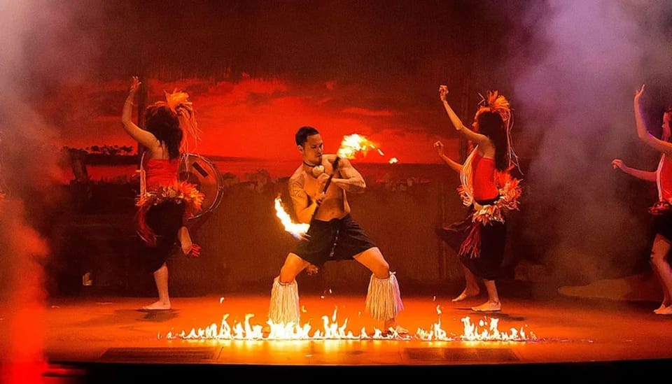 Book your Daytona Beach: Luau with Polynesian Dinner and Live Show experience today. Discover upcoming events, exciting activities, tours, places to eat, places to stay, and fun things to do in Daytona Beach, Florida with PartyFixx.co.