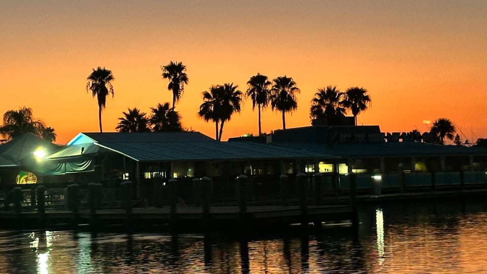 Book your Daytona Beach: Sunrise Cruise on the Atlantic Ocean experience today. Discover upcoming events, exciting activities, tours, places to eat, places to stay, and fun things to do in Ponce Inlet, Florida, Florida with PartyFixx.co.