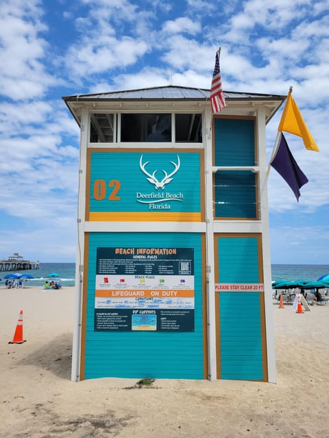 Book your Deerfield Beach: All-Inclusive Beach Day Cabana Rental! experience today. Discover upcoming events, exciting activities, tours, places to eat, places to stay, and fun things to do in Deerfield Beach, Florida with PartyFixx.co.