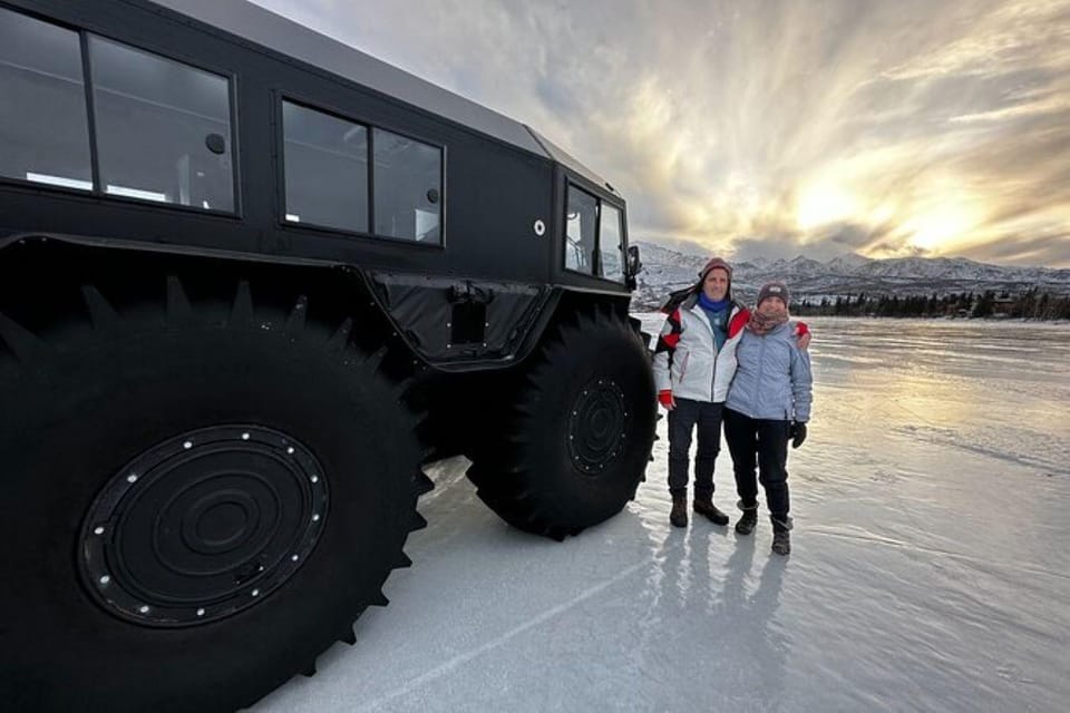 Book your Denali: 2.5-Hour Fat Truck Off-Road Adventure experience today. Discover upcoming events, exciting activities, tours, places to eat, places to stay, and fun things to do in Alaska, Alaska with PartyFixx.co.