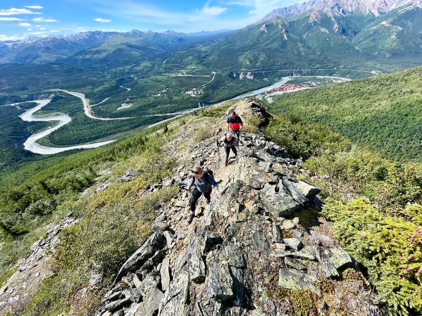 Book your Denali: 5 Hour Guided Into The Mountains Hiking Tour experience today. Discover upcoming events, exciting activities, tours, places to eat, places to stay, and fun things to do in Alaska, Alaska with PartyFixx.co.