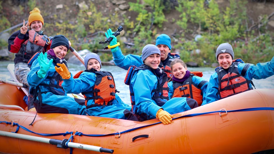 Book your Denali Alaska: Wilderness Rafting Class II-III Trip experience today. Discover upcoming events, exciting activities, tours, places to eat, places to stay, and fun things to do in Alaska, Alaska with PartyFixx.co.