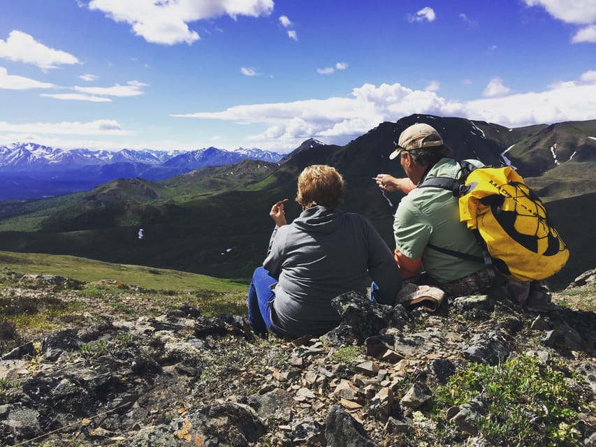 Book your Denali: Denali National Park Walking Tour experience today. Discover upcoming events, exciting activities, tours, places to eat, places to stay, and fun things to do in Alaska, Alaska with PartyFixx.co.