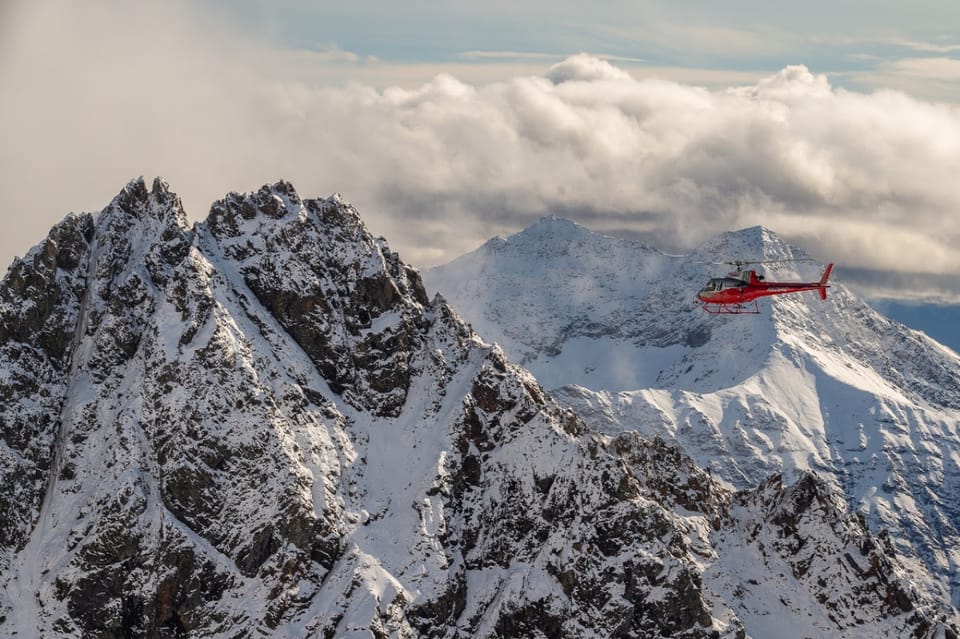 Book your Denali National Park: Helicopter Flight with Glacier Landing experience today. Discover upcoming events, exciting activities, tours, places to eat, places to stay, and fun things to do in Alaska, Alaska with PartyFixx.co.