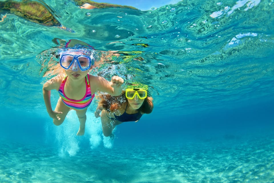 Book your Destin: Snorkeling Cruise with 2 Stops and Dolphin Watching experience today. Discover upcoming events, exciting activities, tours, places to eat, places to stay, and fun things to do in Destin, Florida with PartyFixx.co.