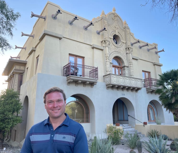 Book your Downtown & El Presidio Tour experience today. Discover upcoming events, exciting activities, tours, places to eat, places to stay, and fun things to do in Tucson, Arizona with PartyFixx.co.