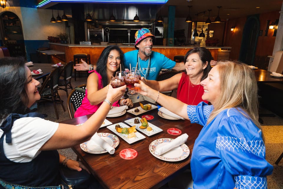 Book your Downtown Fort Lauderdale Dinner & Drinks Tour experience today. Discover upcoming events, exciting activities, tours, places to eat, places to stay, and fun things to do in Fort Lauderdale, Florida with PartyFixx.co.