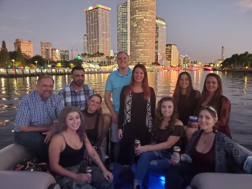 Book your Downtown Tampa Private Evening Cruise for up to 12ppl experience today. Discover upcoming events, exciting activities, tours, places to eat, places to stay, and fun things to do in Tampa, Florida with PartyFixx.co.