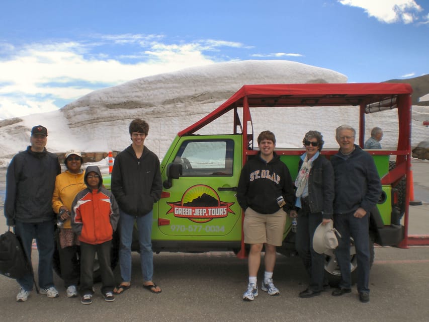 Book your Estes Park: Rocky Mountain National Park Safari Tour experience today. Discover upcoming events, exciting activities, tours, places to eat, places to stay, and fun things to do in Old Fall River Road, Colorado with PartyFixx.co.