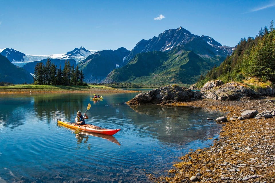 Book your Evolution35 Anchorage: 7-Day Kenai Fjords National Park Tour experience today. Discover upcoming events, exciting activities, tours, places to eat, places to stay, and fun things to do in Seward, Alaska with PartyFixx.co.