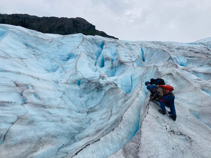 Book your Exit Glacier Ice Hiking Adventure from Seward experience today. Discover upcoming events, exciting activities, tours, places to eat, places to stay, and fun things to do in Alaska, Alaska with PartyFixx.co.