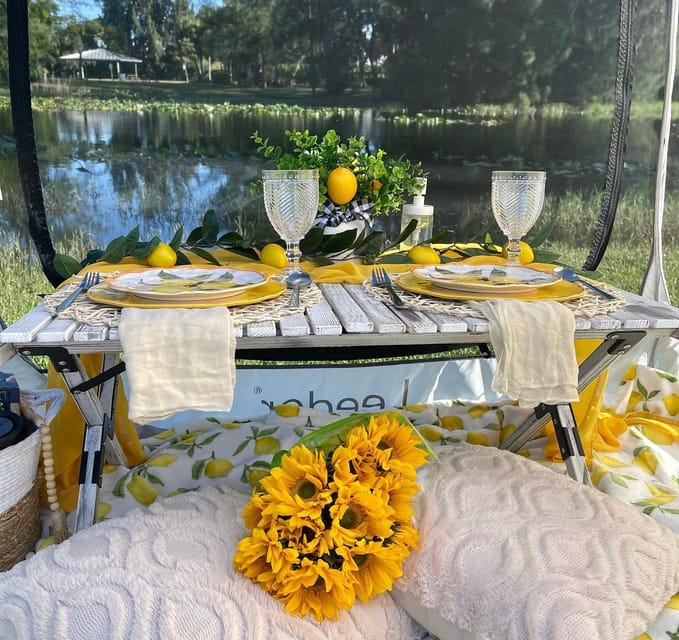 Book your Experience Tranquility with a Picnic at Pedrick Pond Park experience today. Discover upcoming events, exciting activities, tours, places to eat, places to stay, and fun things to do in Tallahassee, Florida with PartyFixx.co.