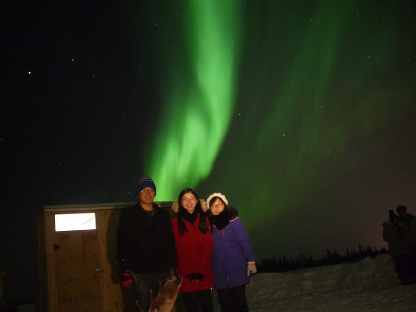 Book your Fairbanks: Aurora Ice Fishing Tour experience today. Discover upcoming events, exciting activities, tours, places to eat, places to stay, and fun things to do in Fairbanks, Alaska with PartyFixx.co.