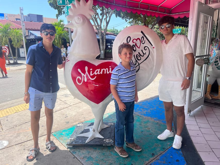 Book your Family Friendly Walking Tour of Little Havana experience today. Discover upcoming events, exciting activities, tours, places to eat, places to stay, and fun things to do in Miami, Florida with PartyFixx.co.