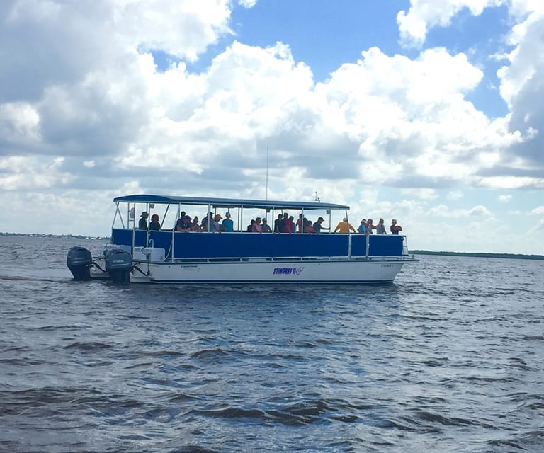 Book your Flamingo Marina: Florida Bay Boat Tour of the Everglades experience today. Discover upcoming events, exciting activities, tours, places to eat, places to stay, and fun things to do in Flamingo, Florida, Florida with PartyFixx.co.