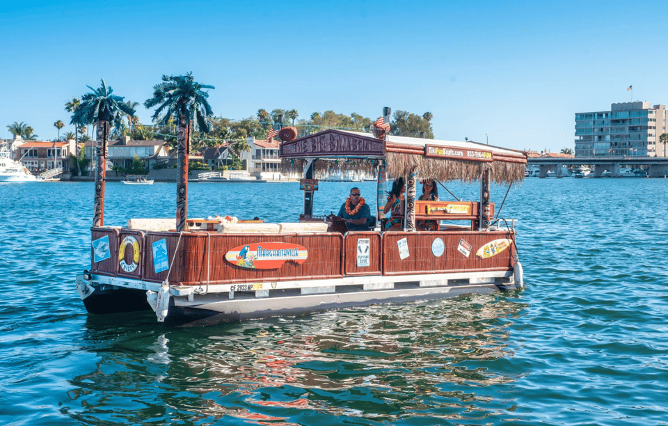 Book your Floating Tiki Bar Harbor Cruise experience today. Discover upcoming events, exciting activities, tours, places to eat, places to stay, and fun things to do in Newport Beach, California with PartyFixx.co.