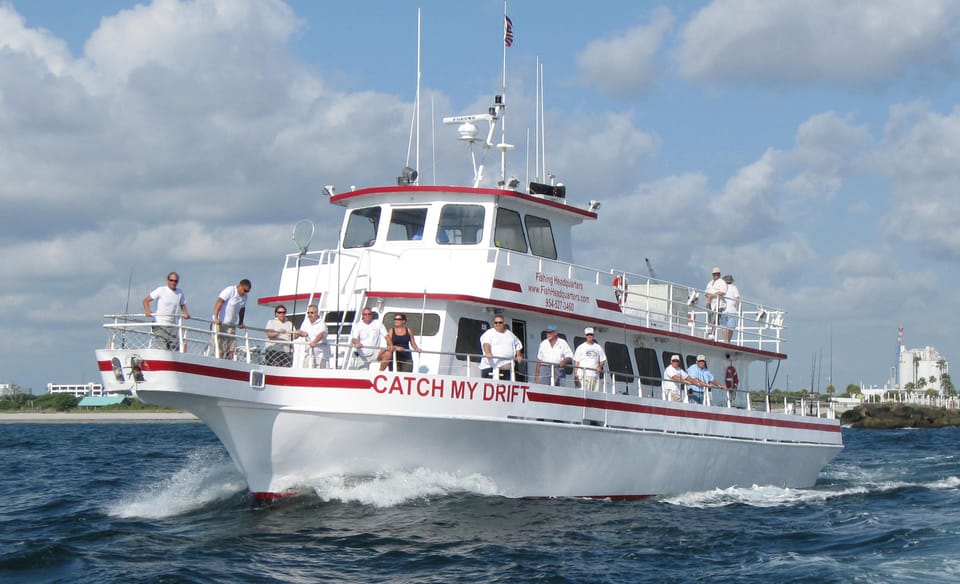 Book your Fort Lauderdale: 4-Hour Deep Sea Drift Fishing Trip experience today. Discover upcoming events, exciting activities, tours, places to eat, places to stay, and fun things to do in Fort Lauderdale, Florida with PartyFixx.co.