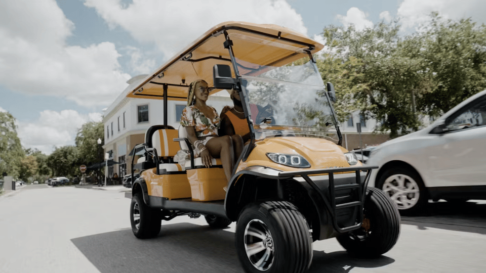 Book your Fort Lauderdale: 6 People Golf Cart Rental experience today. Discover upcoming events, exciting activities, tours, places to eat, places to stay, and fun things to do in Fort Lauderdale, Florida with PartyFixx.co.