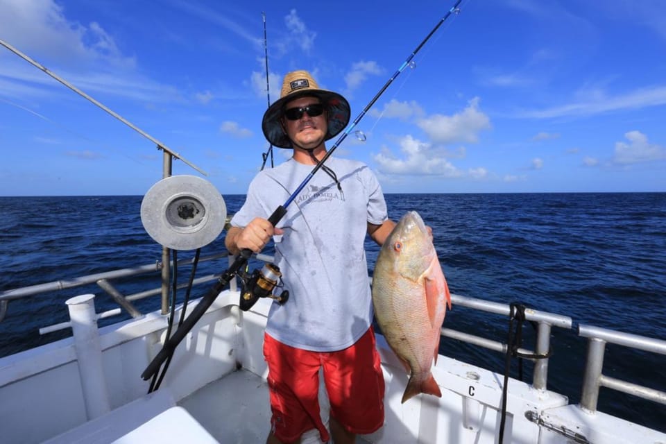 Book your Fort Lauderdale: Sport Fishing Charters experience today. Discover upcoming events, exciting activities, tours, places to eat, places to stay, and fun things to do in Fort Lauderdale, Florida with PartyFixx.co.