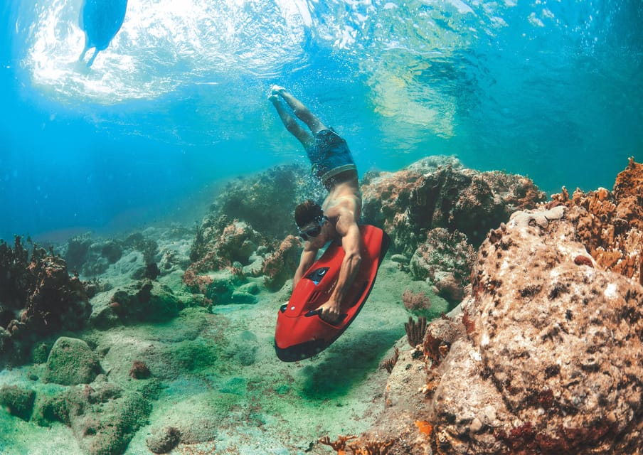 Book your Fort Lauderdale: Ultimate SEABOB Snorkel Rental & Excursion experience today. Discover upcoming events, exciting activities, tours, places to eat, places to stay, and fun things to do in Fort Lauderdale, Florida with PartyFixx.co.