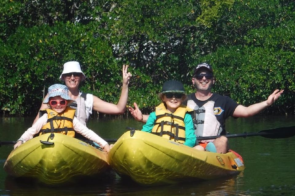 Book your Fort Myers: Guided Kayaking Eco Tour in Pelican Bay experience today. Discover upcoming events, exciting activities, tours, places to eat, places to stay, and fun things to do in Pelican Bay, Florida with PartyFixx.co.