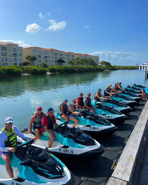 Book your Fort Pierce: Dolphin-Watching Jet Ski Tour experience today. Discover upcoming events, exciting activities, tours, places to eat, places to stay, and fun things to do in Indian River, Florida with PartyFixx.co.