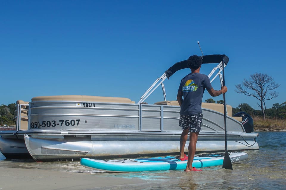 Book your Fort Walton Beach: Paddle Board Rental experience today. Discover upcoming events, exciting activities, tours, places to eat, places to stay, and fun things to do in Destin, Florida with PartyFixx.co.