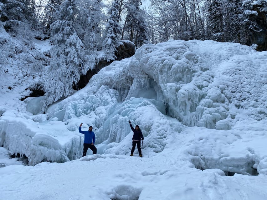 Book your From Anchorage: Chugach State Park Winter Walking Tour experience today. Discover upcoming events, exciting activities, tours, places to eat, places to stay, and fun things to do in Anchorage, Alaska with PartyFixx.co.