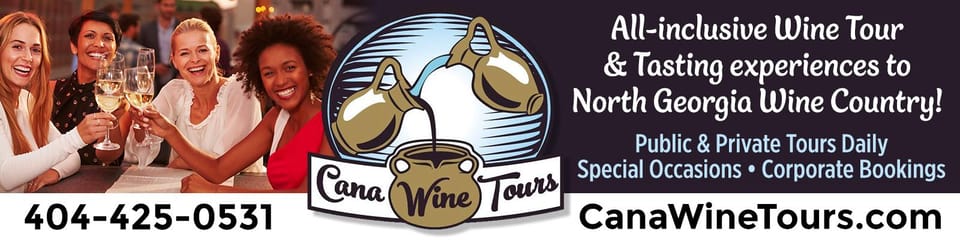 Book your From Atlanta: North Georgia Wine Tour with Lunch experience today. Discover upcoming events, exciting activities, tours, places to eat, places to stay, and fun things to do in Atlanta, Georgia with PartyFixx.co.