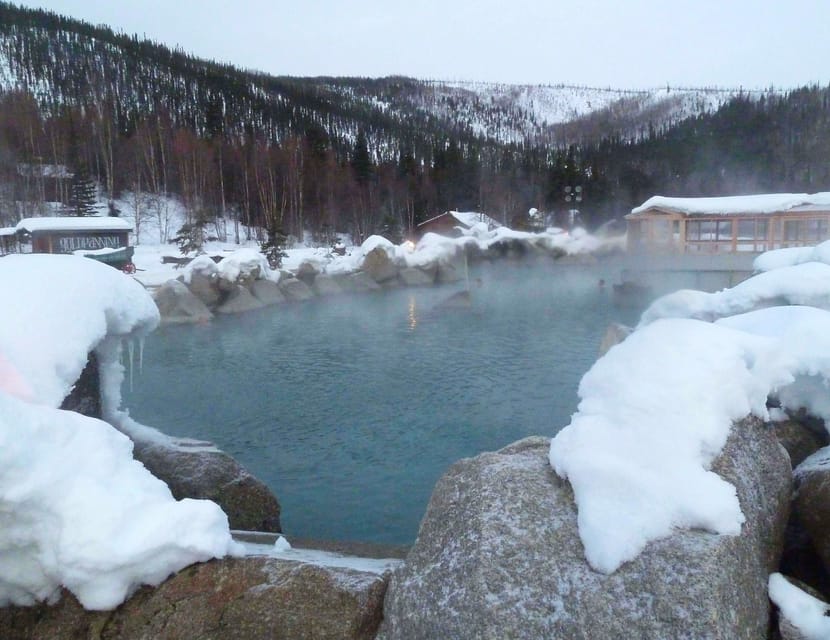 Book your From Fairbanks: Chena Hot Springs Northern Lights Tour experience today. Discover upcoming events, exciting activities, tours, places to eat, places to stay, and fun things to do in Fairbanks, Alaska with PartyFixx.co.