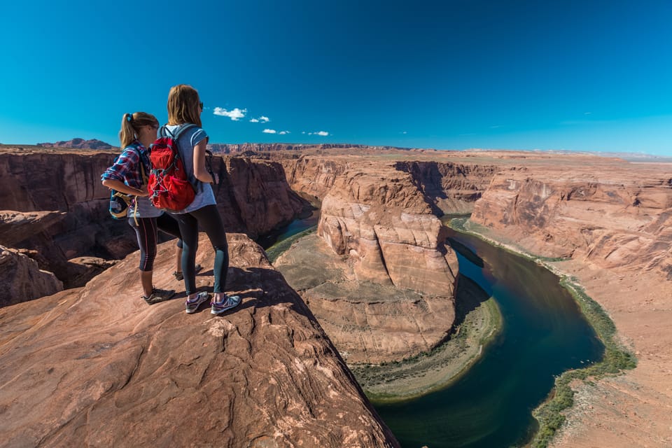 Book your From Flagstaff: Antelope Canyon and Horseshoe Bend experience today. Discover upcoming events, exciting activities, tours, places to eat, places to stay, and fun things to do in Lower Antelope Canyon, Arizona with PartyFixx.co.