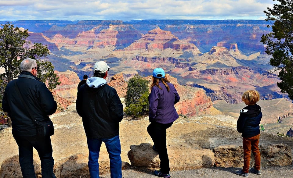 Book your From Flagstaff: Grand Canyon National Park Tour experience today. Discover upcoming events, exciting activities, tours, places to eat, places to stay, and fun things to do in Grand Canyon National Park, Arizona with PartyFixx.co.