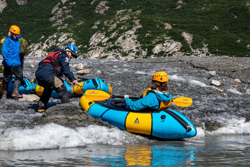 Book your From Juneau: Fly-In Norris Glacier Hike and Packraft Tour experience today. Discover upcoming events, exciting activities, tours, places to eat, places to stay, and fun things to do in Juneau, Alaska with PartyFixx.co.