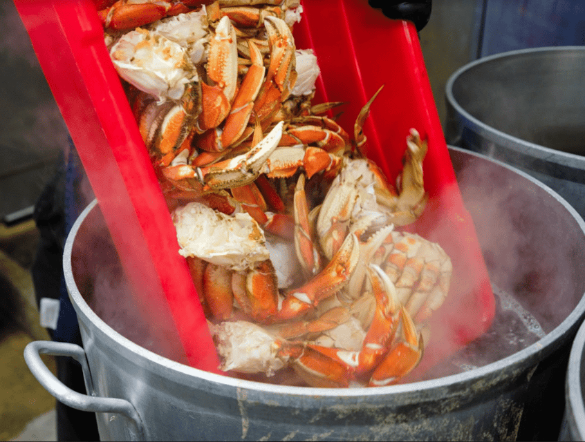 Book your From Ketchikan: Crab Feast Lunch at World Famous Lodge experience today. Discover upcoming events, exciting activities, tours, places to eat, places to stay, and fun things to do in Ketchikan, Alaska with PartyFixx.co.